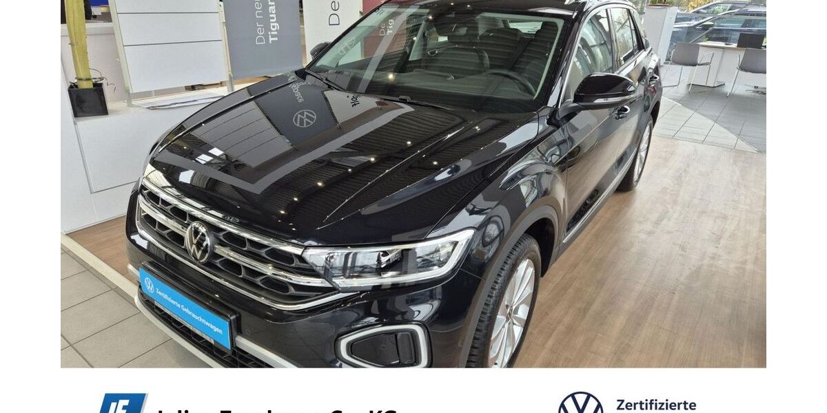 VW T-Roc 11.601 km 26.670 &euro; Hamm 59065