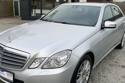 Mercedes-Benz E 350 92.100 km 17.990 &euro; Bockhorn 26345