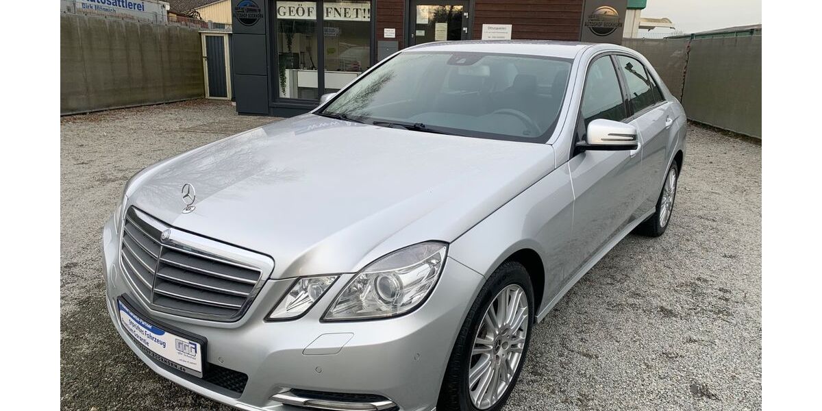 Mercedes-Benz E 350 92.100 km 17.990 &euro; Bockhorn 26345