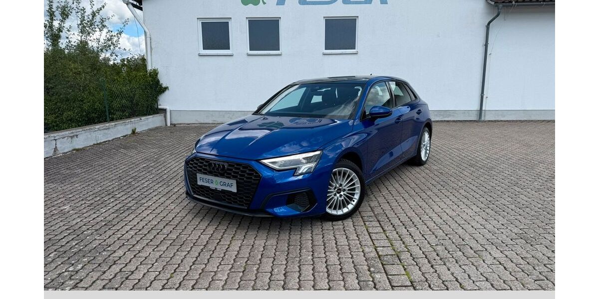 Audi A3 35.300 km 28.980 &euro; Heideck 91180