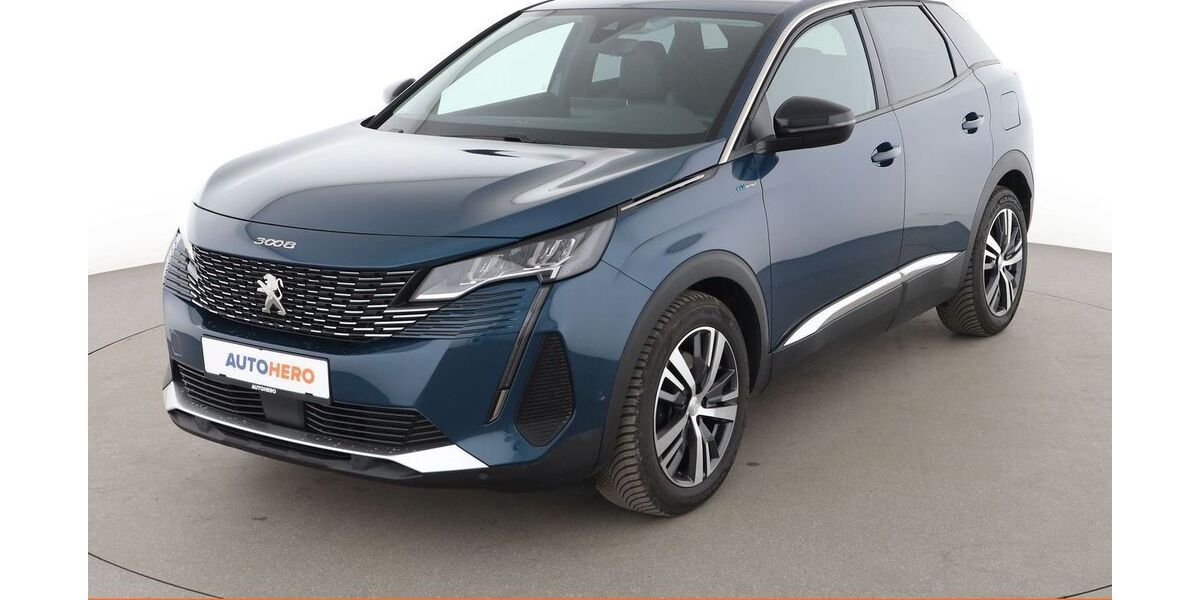 Peugeot 3008 54.095 km 20.880 &euro; Leipzig 04328