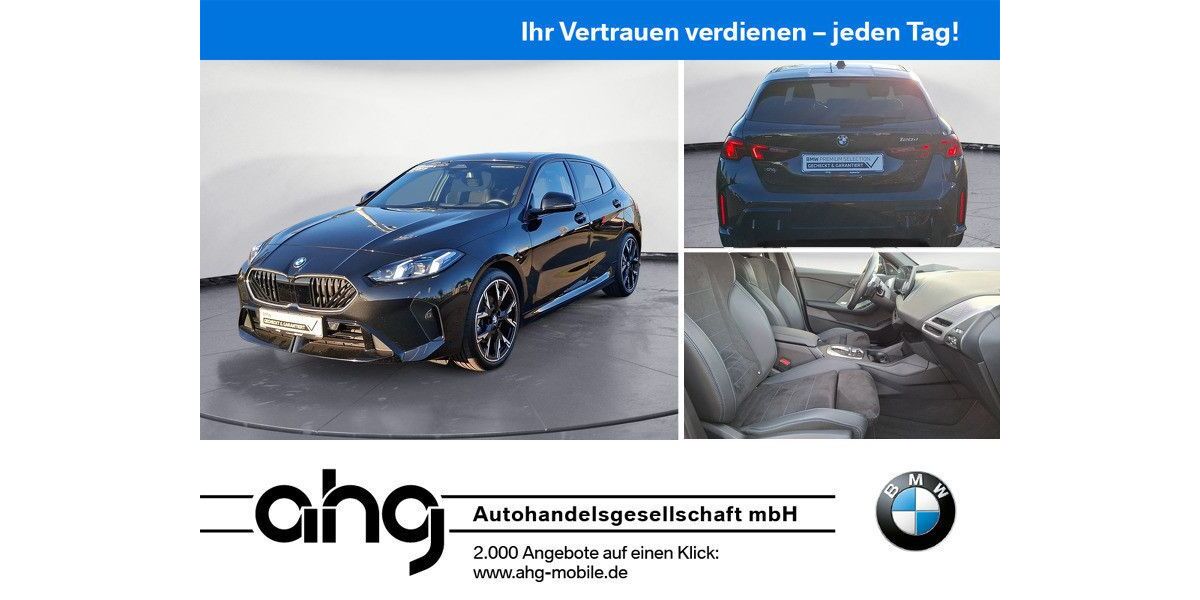 BMW 120 27.762 km 32.750 &euro; Sinzheim bei Baden-Baden 76547
