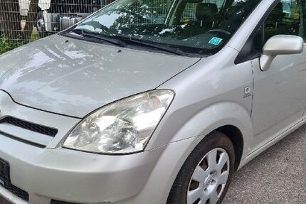 Toyota Corolla Verso