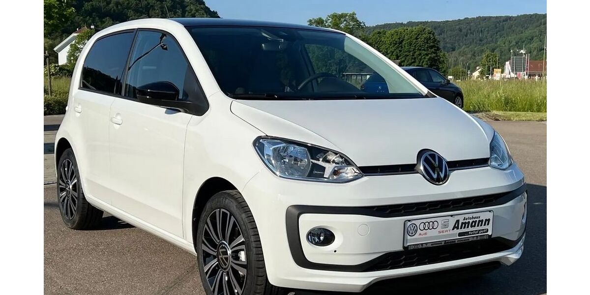 VW up! 19.200 km 16.450 &euro; Stühlingen 79780