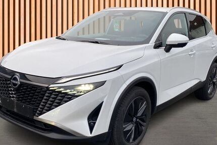 Nissan Qashqai 17.993 km 28.680 &euro; Dresden 01328