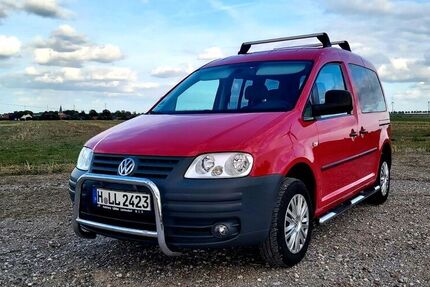 VW Caddy
