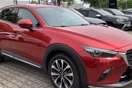 Mazda CX-3 37.700 km 19.930 &euro; Arnstadt 99310