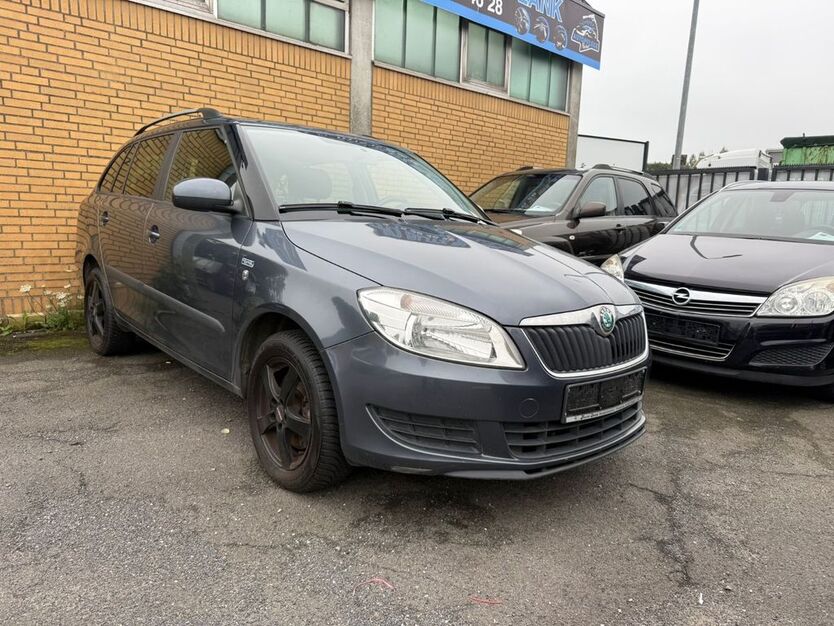 Skoda Fabia 119.000 km 4.980 € Rendsburg 24768