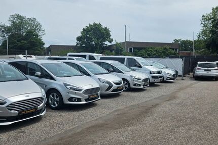 Ford S-Max 100.500 km 13.999 &euro; Neuss 41460