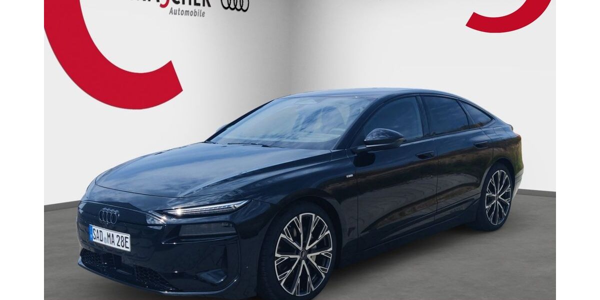 Audi A6 e-tron 4.900 km 76.888 &euro; Wackersdorf 92442
