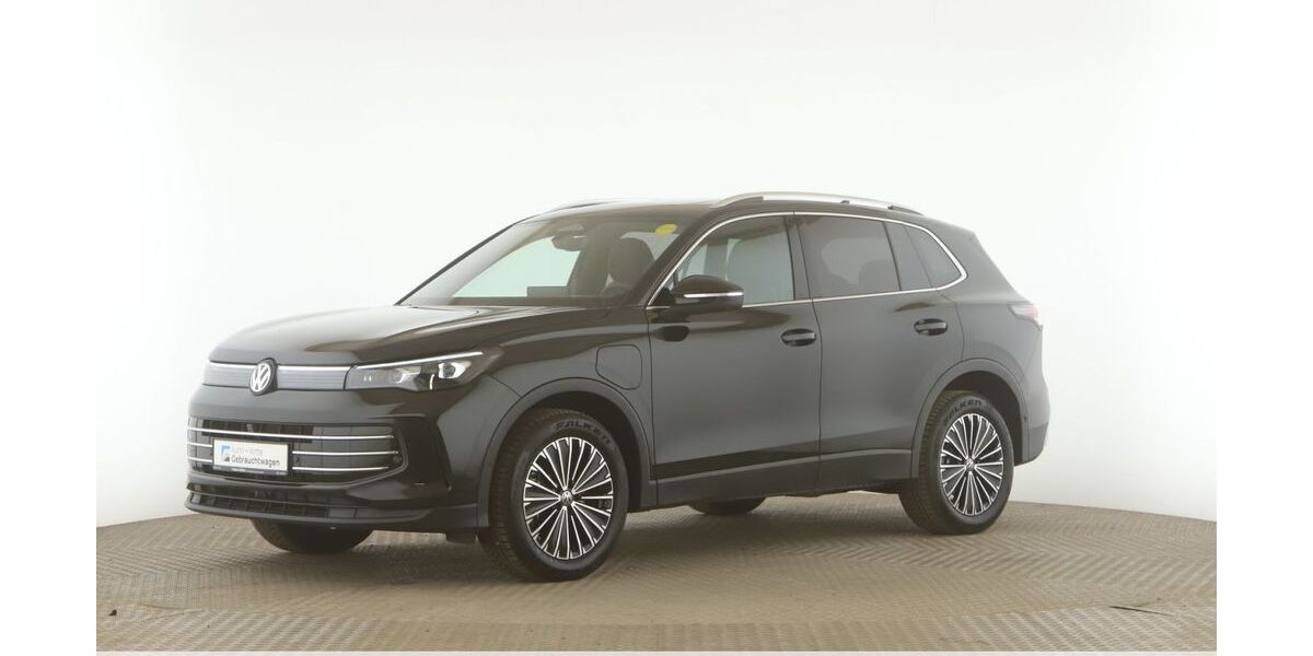 VW Tiguan 3.550 km 56.925 &euro; Jesteburg 21266