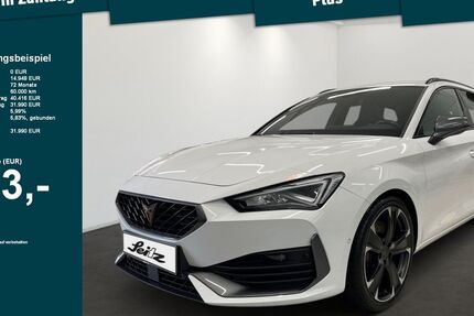 Cupra Leon 20.285 km 31.410 &euro; Memmingen 87700