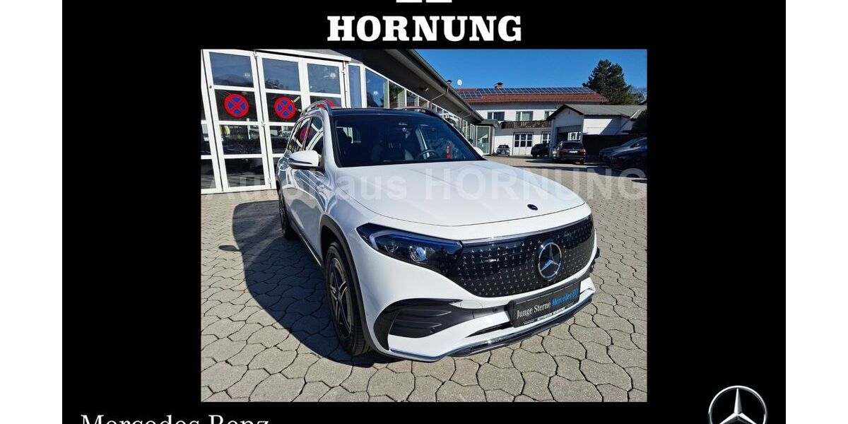 Mercedes-Benz EQB 7.445 km 41.400 &euro; Penzberg 82377