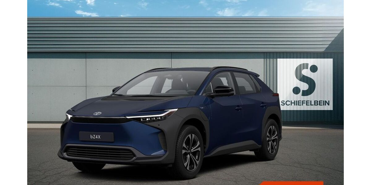 Toyota bZ4X 2.200 km 34.880 &euro; Hoyerswerda 02977