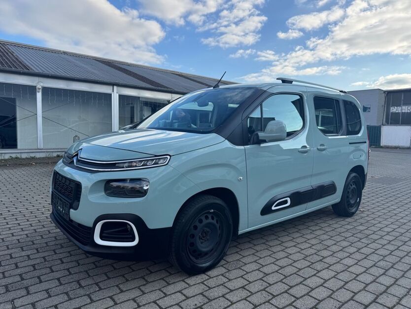 Citroen Berlingo 104.850 km 11.899 € Ulm 89079