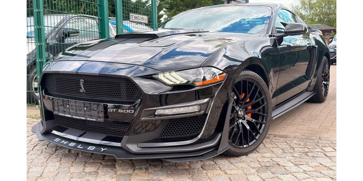 Ford Mustang 79.765 km 23.500 &euro; Berlin Weißensee-Pankow 13086