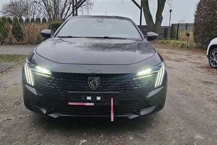 Peugeot 508 2.000 km 24.900 &euro; kirchohmfeld 37339