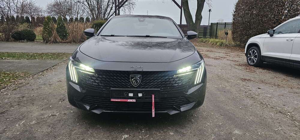 Peugeot 508 2.000 km 24.900 &euro; kirchohmfeld 37339