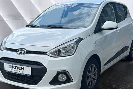 Hyundai i10 48.000 km 7.999 &euro; Berlin 12681