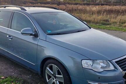 VW Passat Variant 209.000 km 4.200 &euro; Neukieritzsch 04575