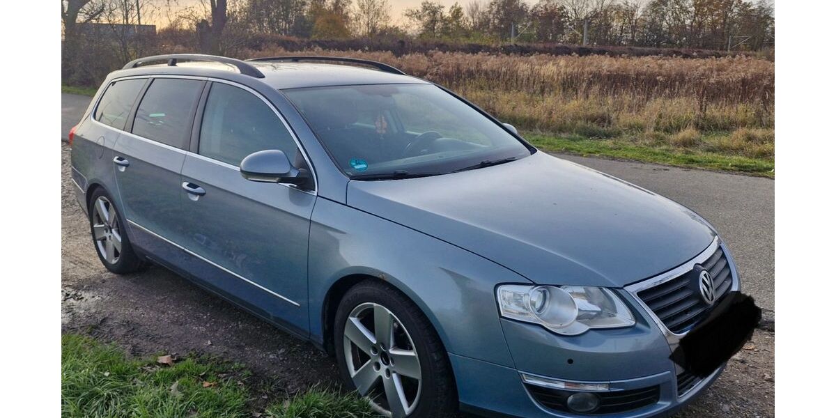 VW Passat Variant 209.000 km 4.200 &euro; Neukieritzsch 04575