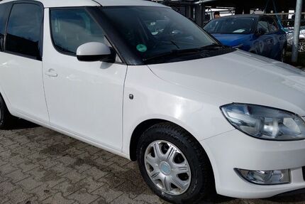 Skoda Roomster 155.000 km 4.400 &euro; Diepoldshofen 88299