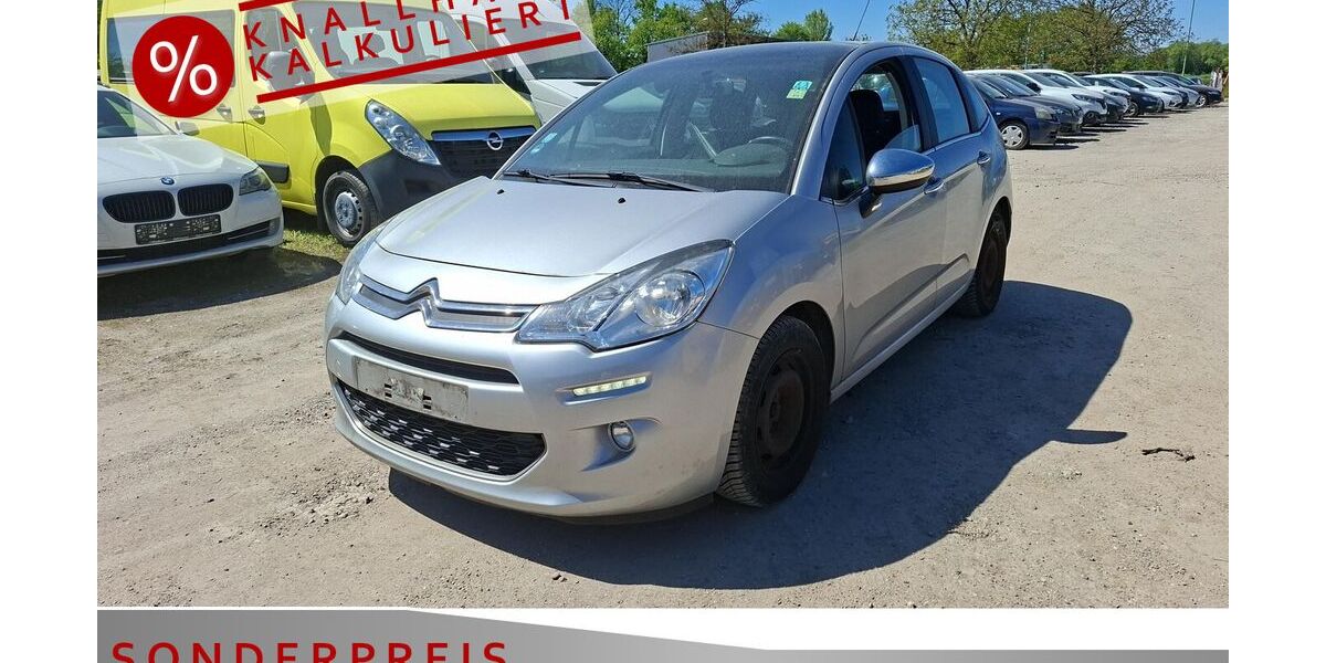 Citroen C3 122.344 km 1.985 &euro; Achern 77855
