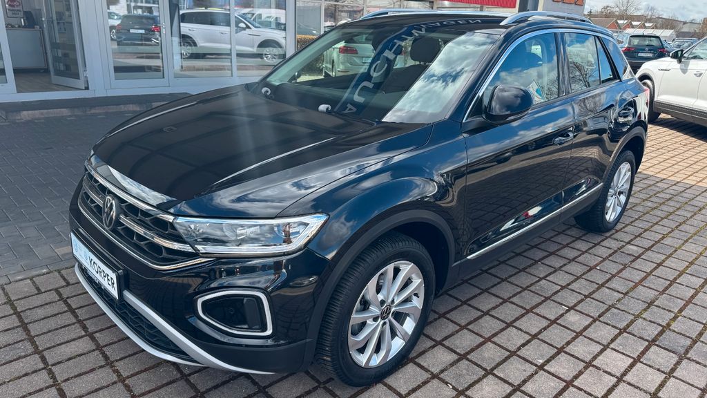 VW T-Roc 30.255 km 20.626 &euro; Sömmerda 99610