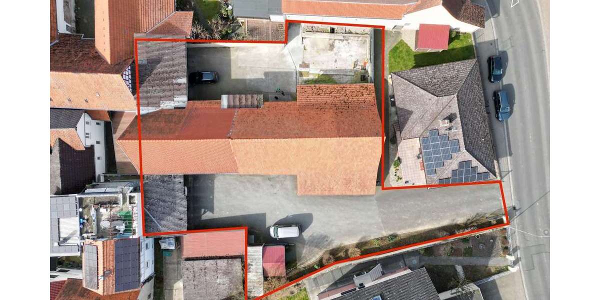 Grundstück zu verkaufen in Nidderau 395.000 € 1270 m² zimmer