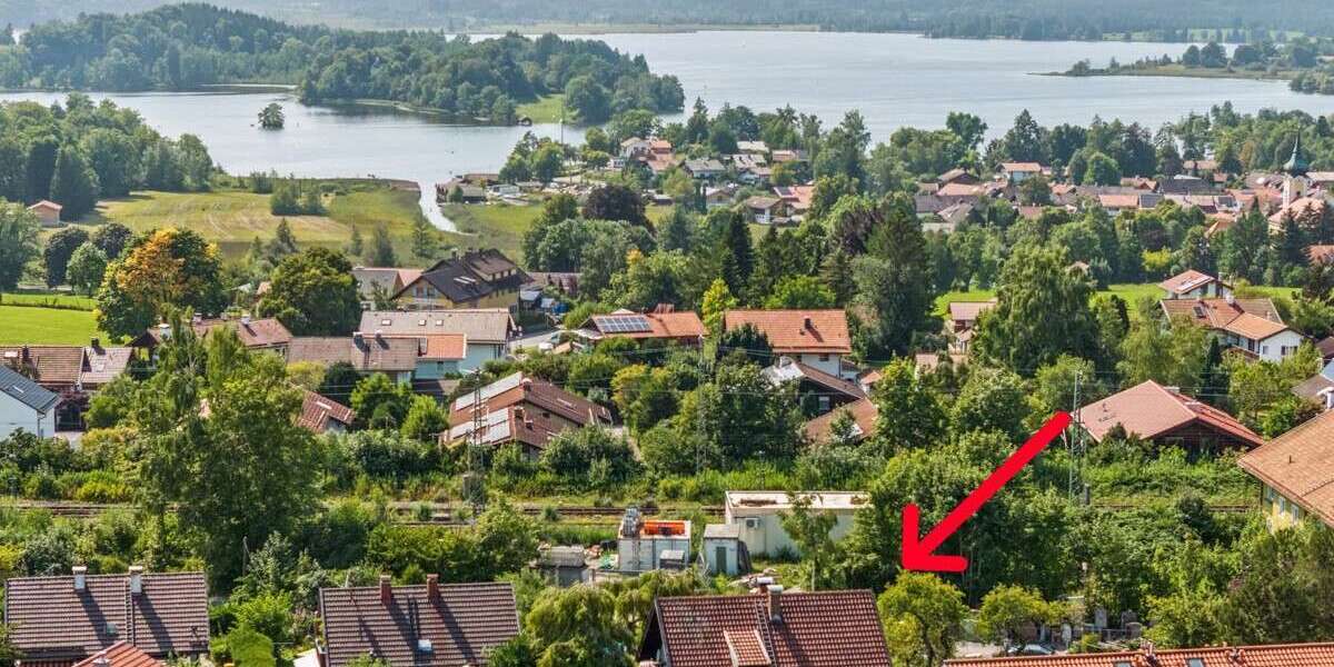 Grundstück Seehausen am Staffelsee / Riedhausen Riedhausen - 1.098.000&euro; | Angebot:25117973