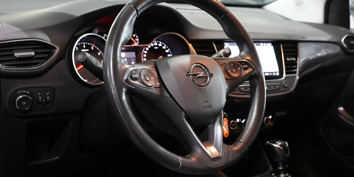 Opel Crossland T ELEGANCE / LED, LEDER, NAVI+KAMERA 27.000 km 16.444 &euro; Hamm 59077