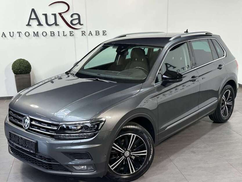 VW Tiguan 102.450 km 23.989 € Wardenburg 26203