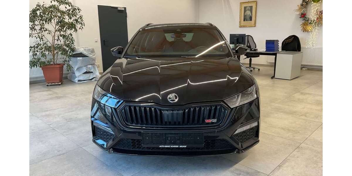 Skoda Octavia 48.700 km 33.990 &euro; Neuhof 36119