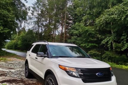 Ford Explorer 177.500 km 18.000 &euro; Bielefeld 33649