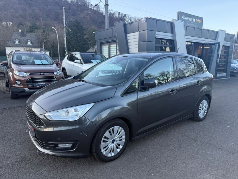 Ford C-Max 82.176 km 14.299 € Trier 54294