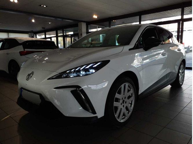 MG 4 48.000 km 17.599 &euro; Kirchberg/Untermitterdorf 94259