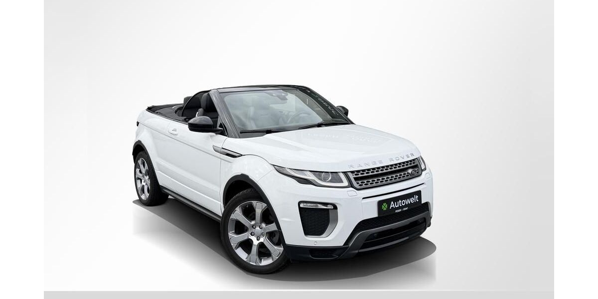 Land Rover Range Rover Evoque 38.500 km 34.890 &euro; Roth 91154