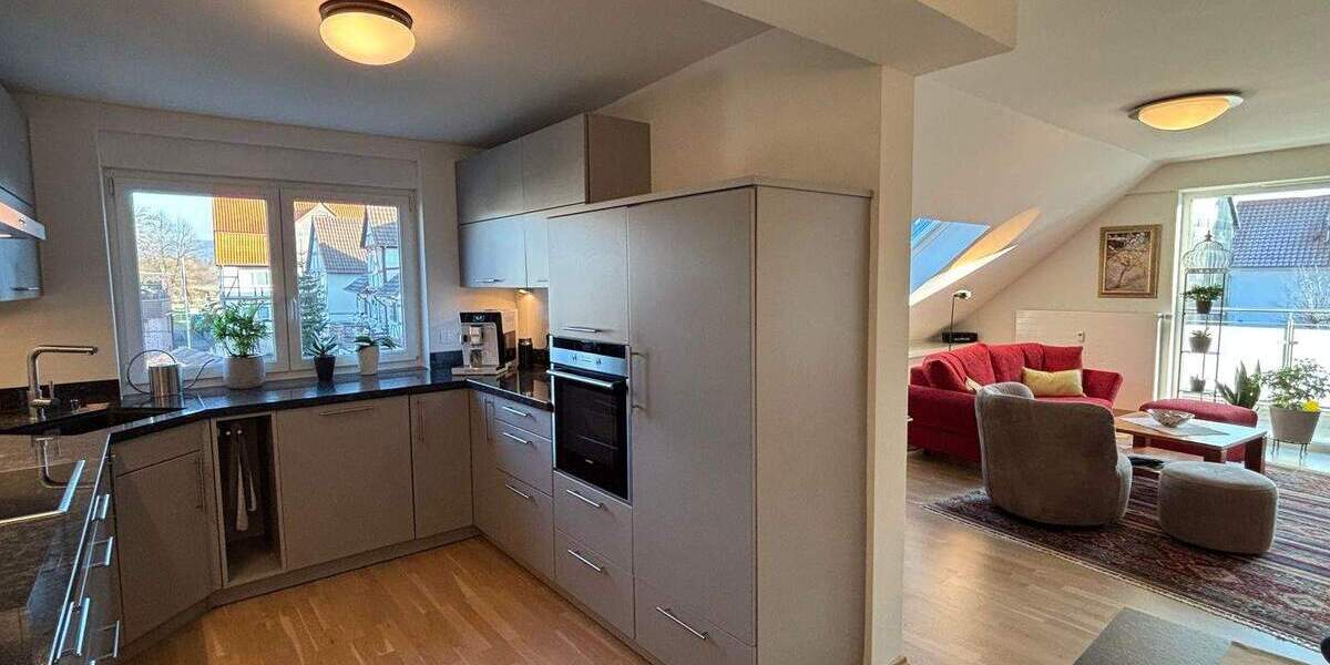 Attraktive Eigentumswohnung in Kaufungen 2 zimmer