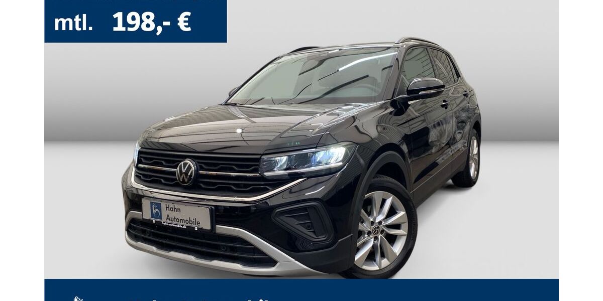 VW T-Cross 16.549 km 22.980 &euro; Niefern-Öschelbronn 75223