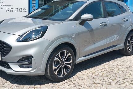Ford Puma 39.000 km 18.790 &euro; Überlingen 88662