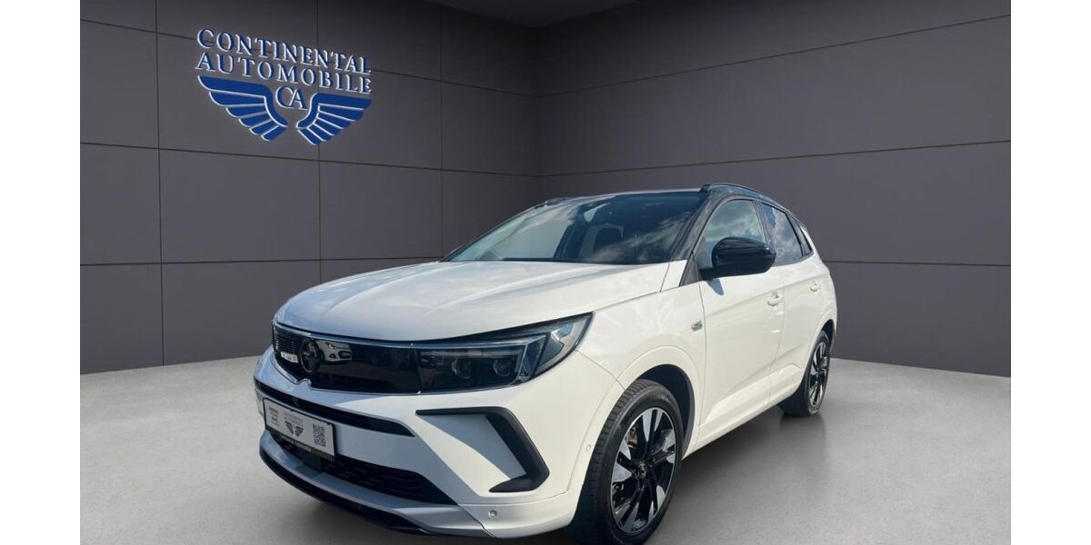Opel Grandland (X) 77.920 km 19.988 &euro; Saarlouis 66740