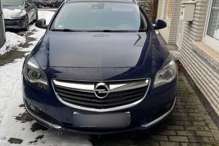 Opel Insignia 262.000 km 4.200 &euro; Leer Ostfriesland 26789