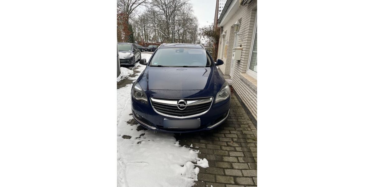Opel Insignia 262.000 km 4.200 &euro; Leer Ostfriesland 26789