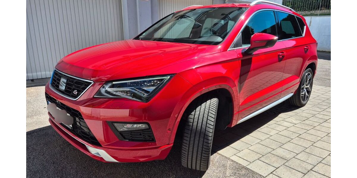 Seat Ateca 69.800 km 22.499 &euro; Fürstenfeldbruck 82256