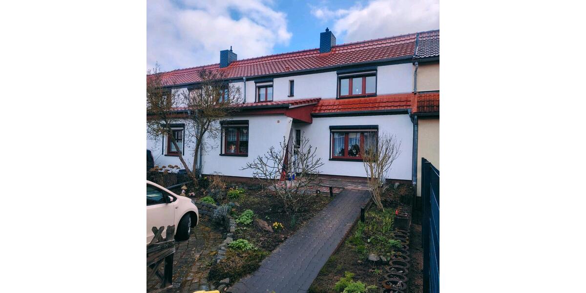 Reihenhaus Nordhausen - 4 Zimmer, 95 m&sup2;, 149.999&euro; | Angebot:26454335