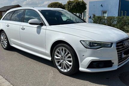 Audi A6 210.000 km 14.700 &euro; Ampfing 84539