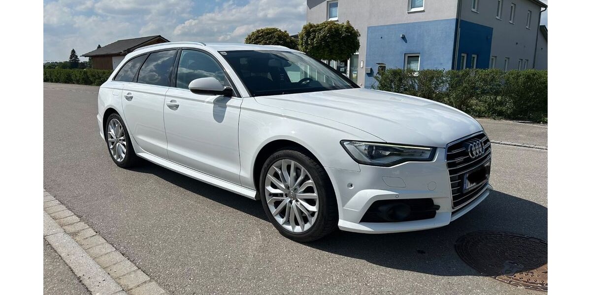 Audi A6 210.000 km 14.700 &euro; Ampfing 84539
