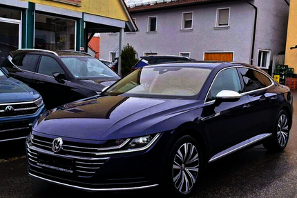 VW Arteon 76.896 km 20.980 &euro; Lauterhofen 92283