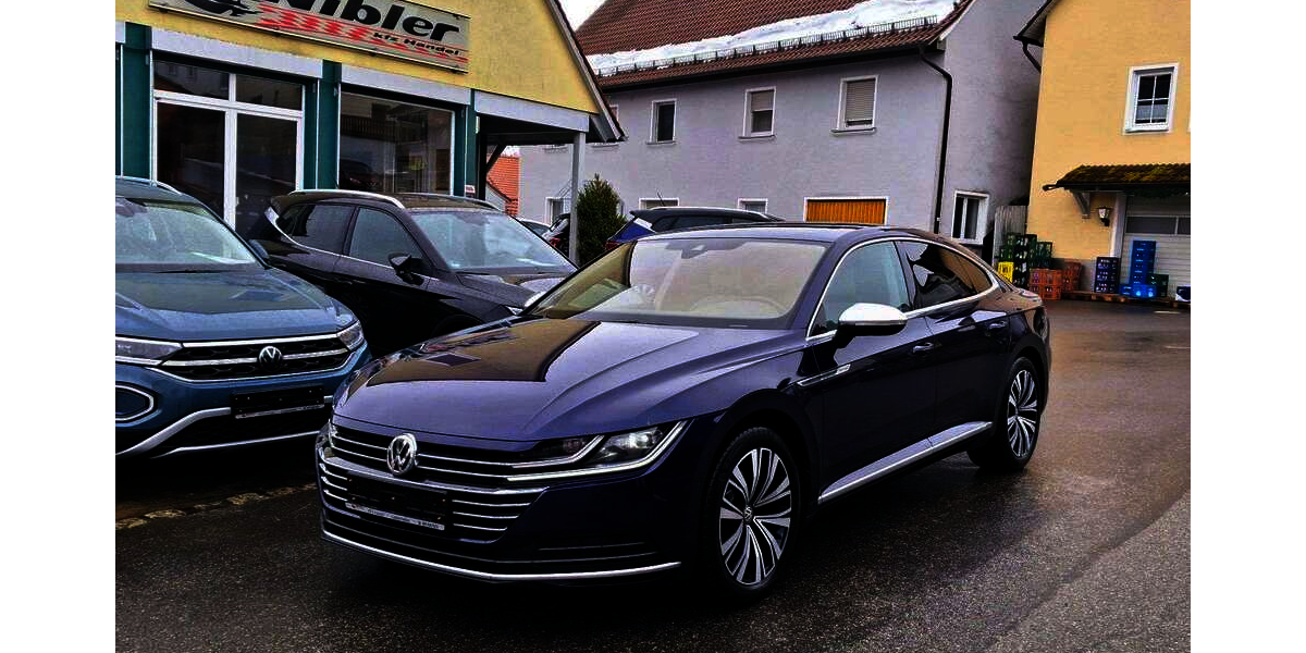 VW Arteon 76.896 km 20.980 &euro; Lauterhofen 92283