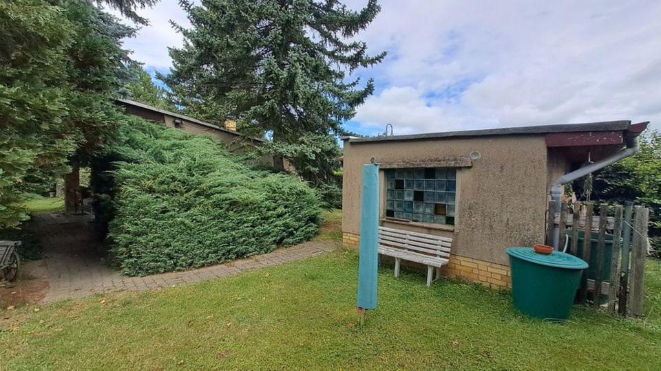 Bungalow Leipzig Südwest - 1 Zimmer, 50 m&sup2;, 80.000&euro; | Angebot:25538407